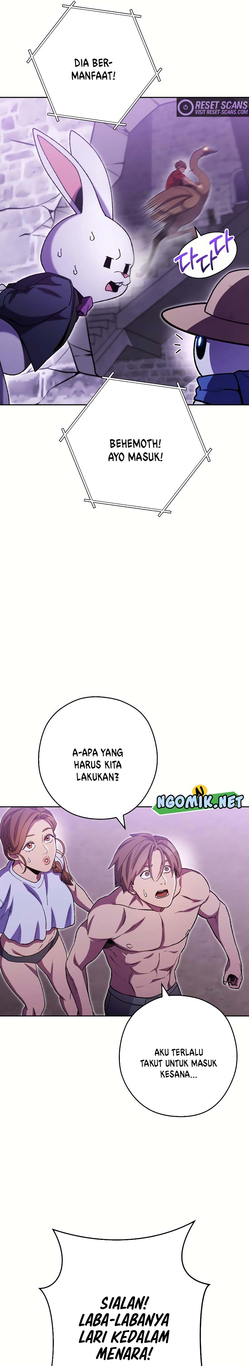 Dungeon Reset Chapter 161 Gambar 20